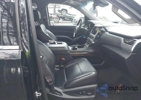 2015 Chevrolet Tahoe Lt z USA, uszkodzony, nr VIN 1GNSKBKC6FR208918